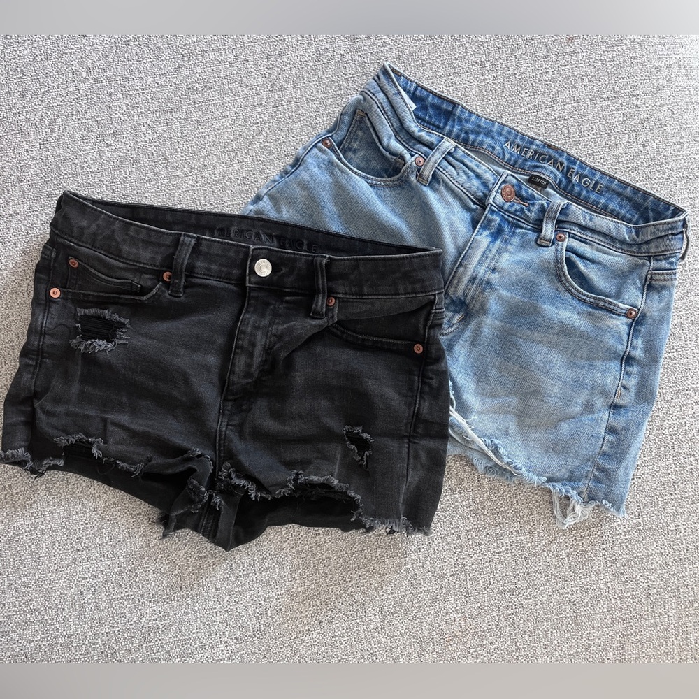 American Eagle Women’s Short Bundle